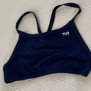 TYR swim top